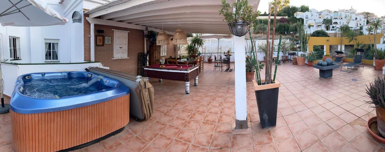 El Nino Apartment Nerja Exterior photo